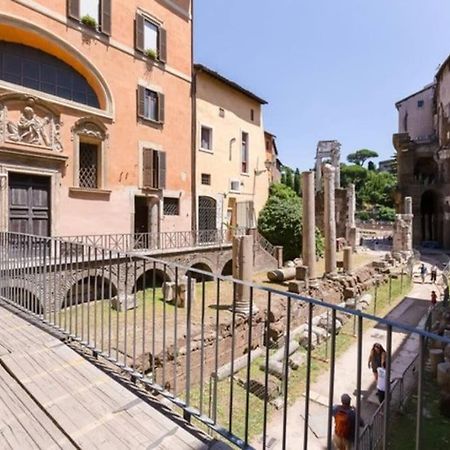 Al Ghetto Da Sarah Apartment Rome Bagian luar foto