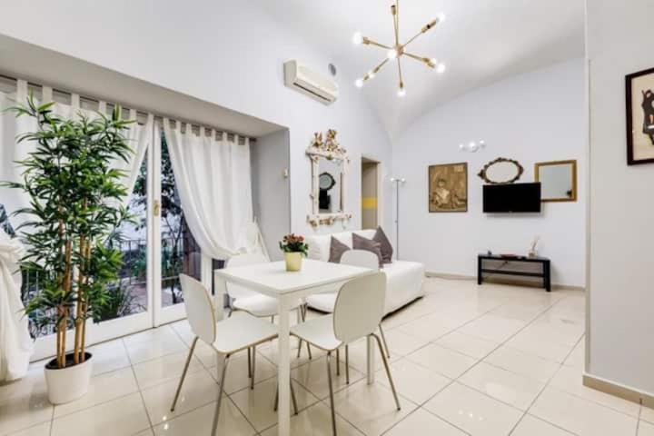 Al Ghetto Da Sarah Apartment Rome Bagian luar foto