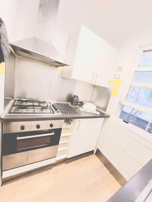 Al Ghetto Da Sarah Apartment Rome Bagian luar foto