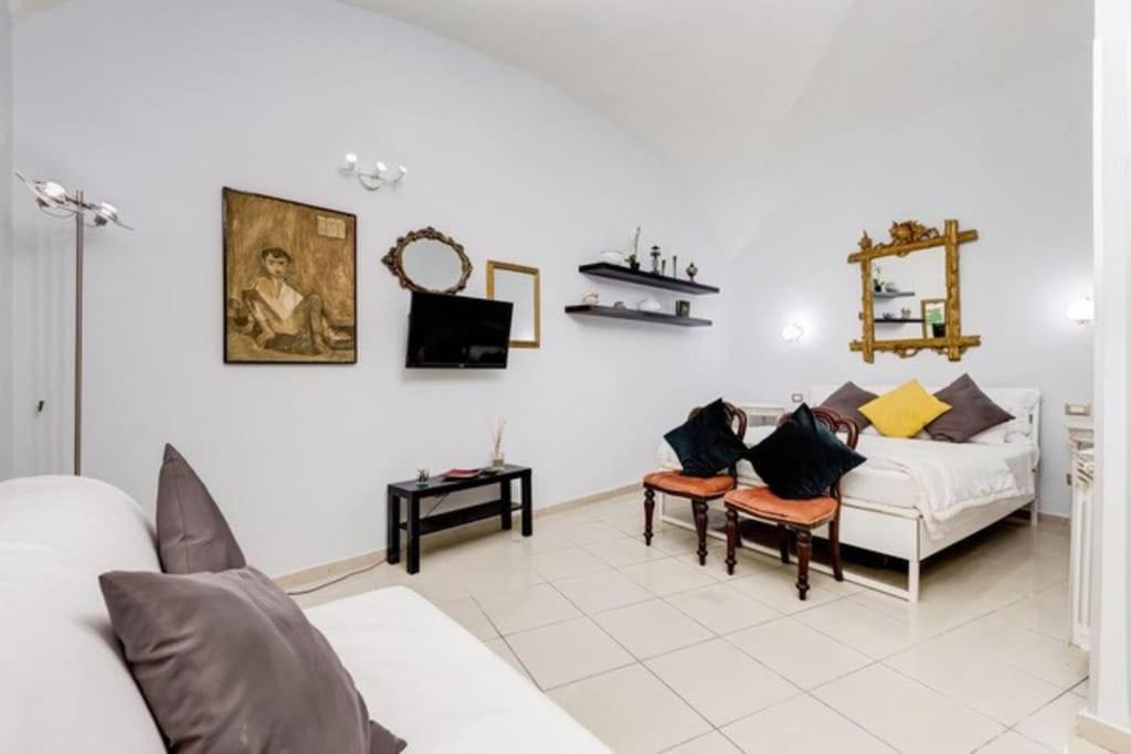 Al Ghetto Da Sarah Apartment Rome Bagian luar foto
